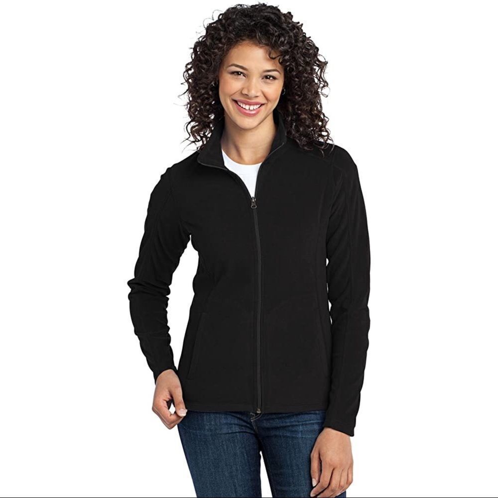 ✨ Port Authority Ladies Microfleece Jacket✨